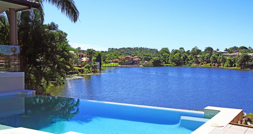 Living on the Lake