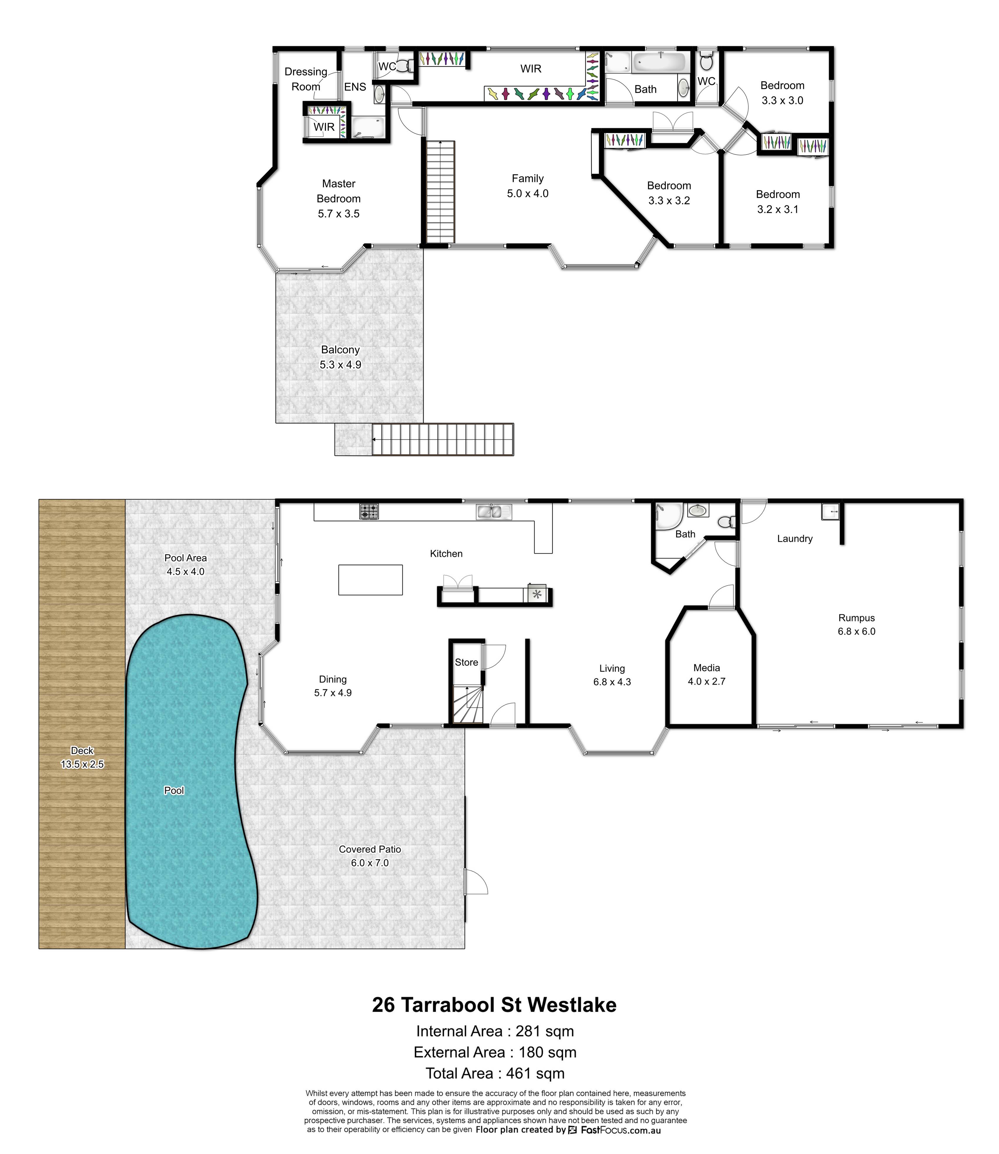 26 Tarrabool St Westlake Floor Plan My Brisbane Home