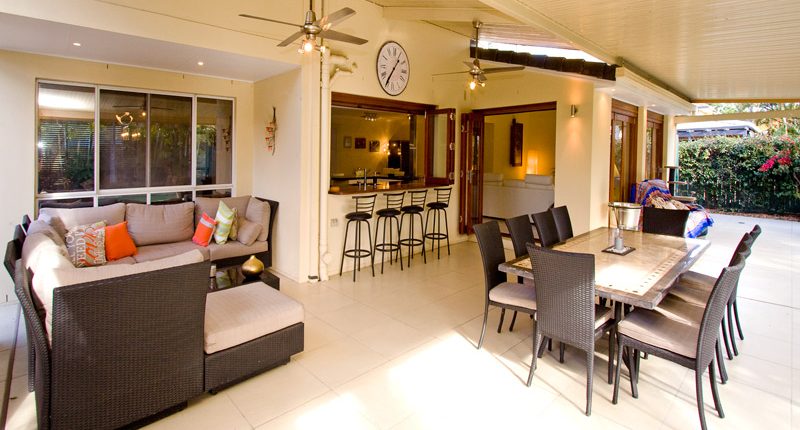 Fully Renovated Entertainer