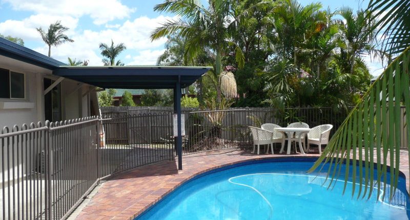 Pool, Private with Air-conditioning
