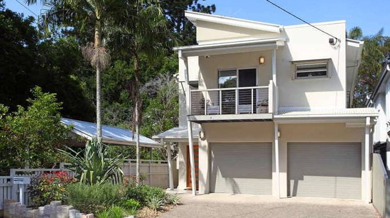 Luxury Double-Storey Home