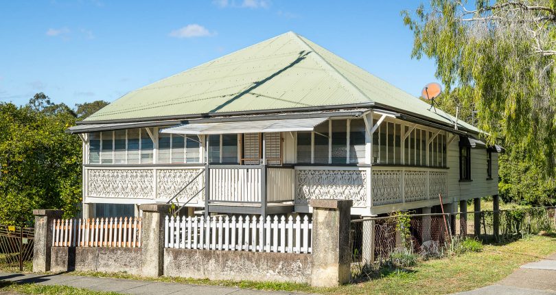 Queenslander Lifestyle on Quarter Acre