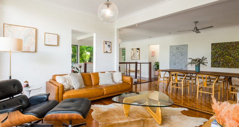 Large Corner block in Quiet Location