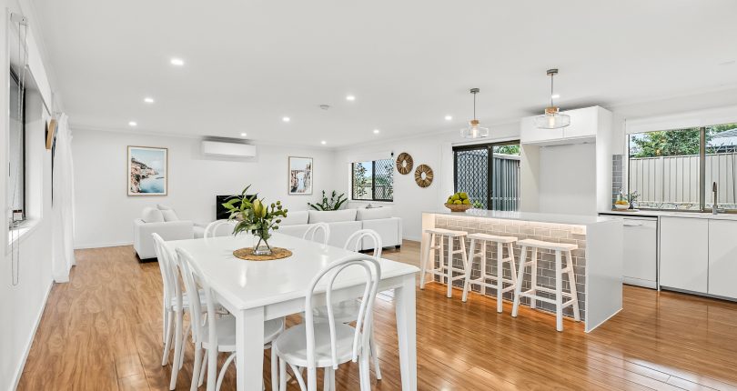 Immaculate Renovation – Stylish and Absolutely Move-In Ready