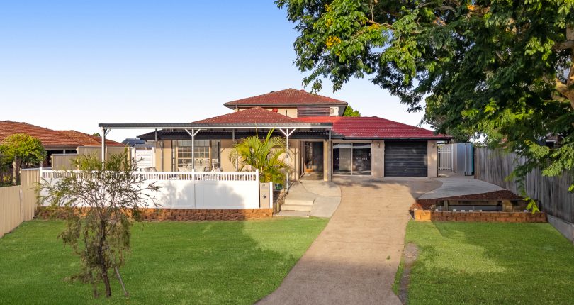 Elevated Family Living with Space, Style & Versatility
