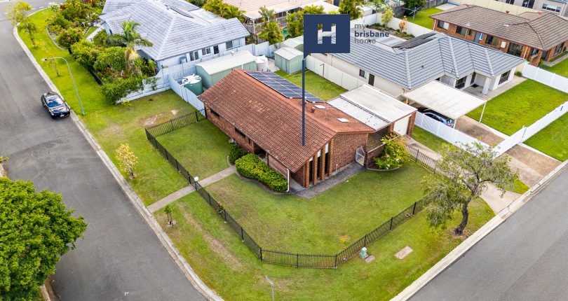 Large Flat Corner Block with Dual Street Access | Endless Potential in Prime Middle Park