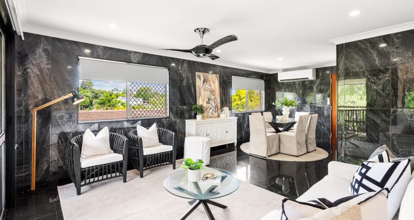 A Striking Transformation | Dual Living Flexibility on 621sqm